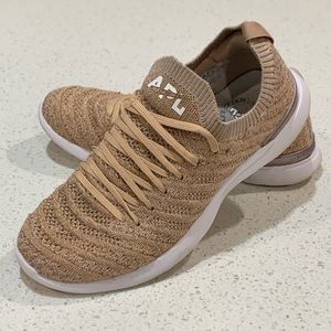 Woman's APL Techloom Pro shoes